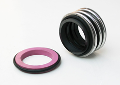 elastomer bellow seal